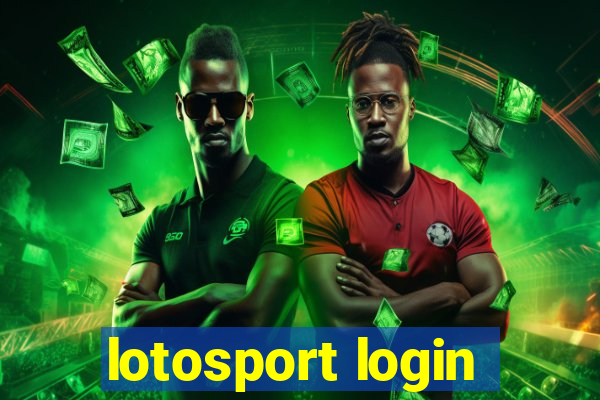 lotosport login