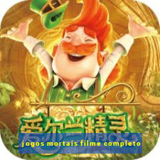 jogos mortais filme completo