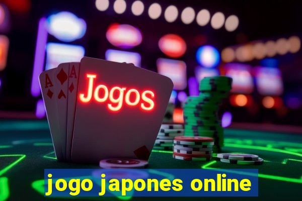 jogo japones online