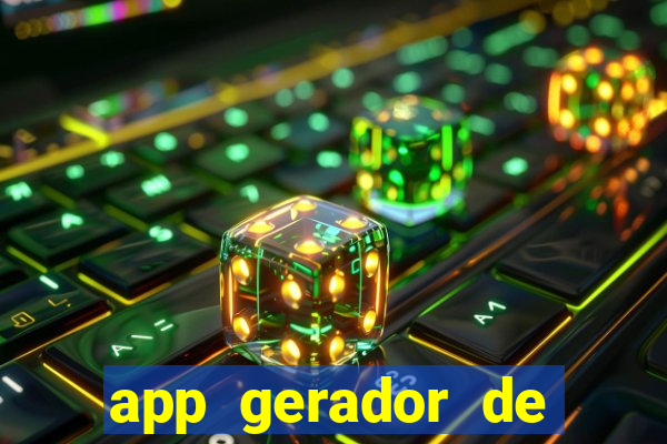 app gerador de desdobramento lotofácil grátis