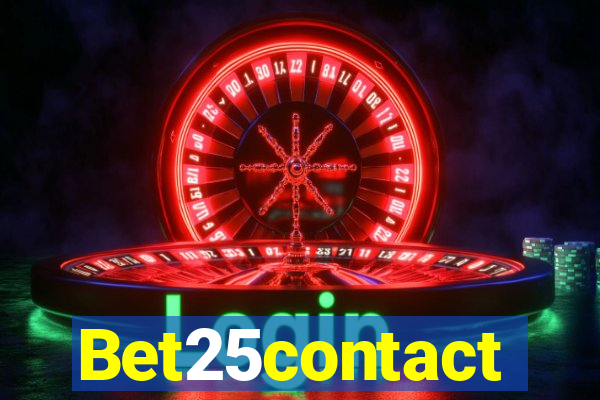 Bet25contact