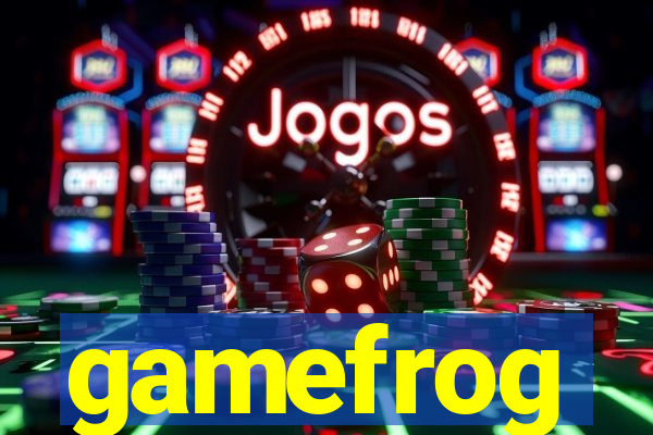 gamefrog