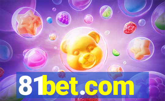 81bet.com