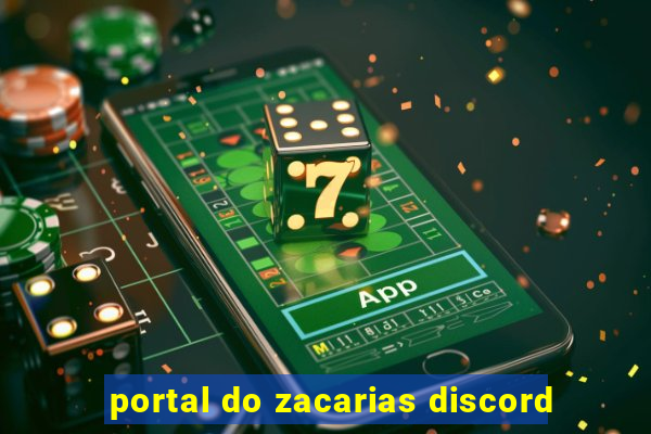 portal do zacarias discord