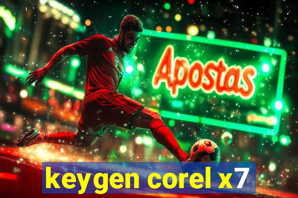 keygen corel x7