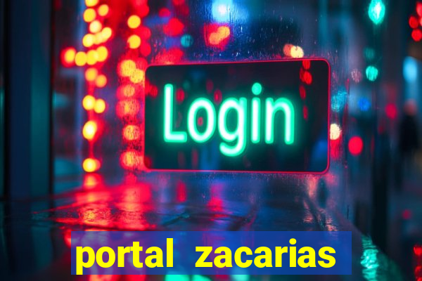 portal zacarias magia negra