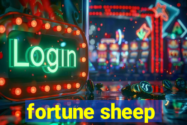 fortune sheep