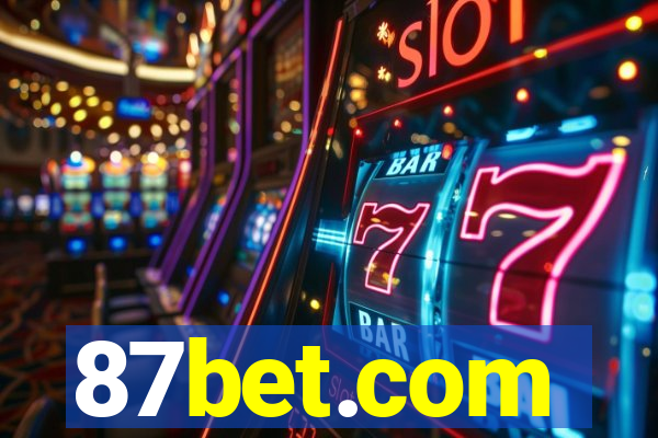 87bet.com