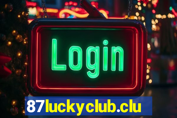 87luckyclub.club