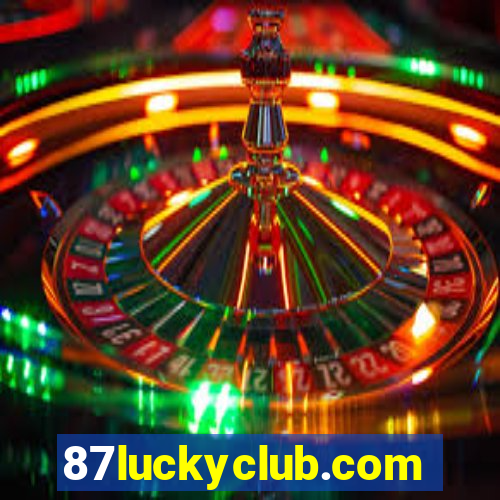 87luckyclub.com