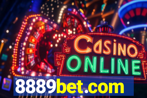 8889bet.com