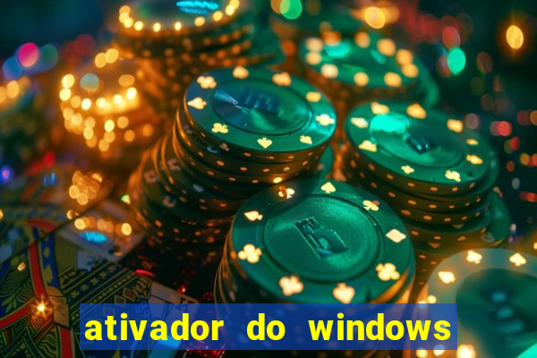 ativador do windows 7 loader