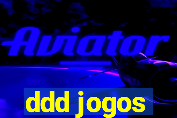 ddd jogos