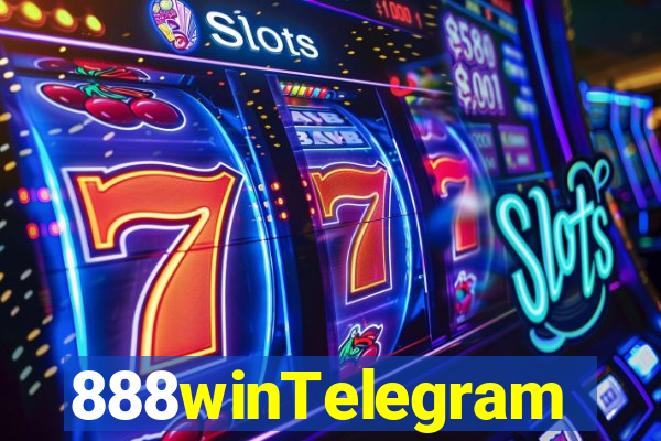 888winTelegram