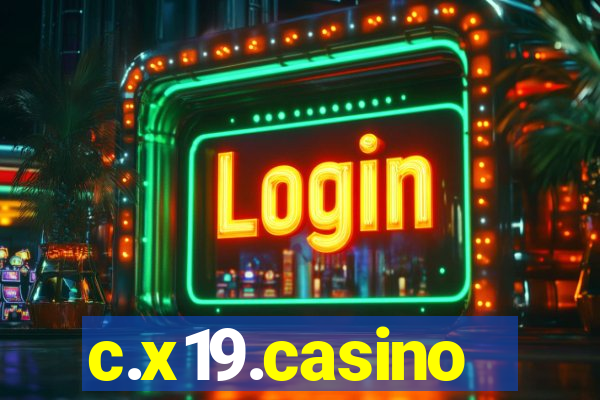 c.x19.casino