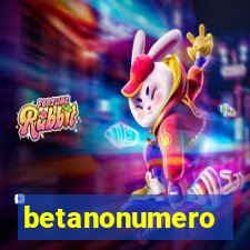 betanonumero