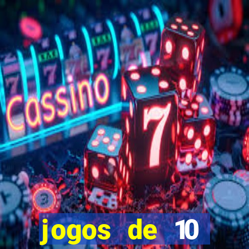 jogos de 10 centavos na bet365