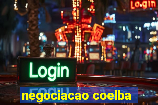 negociacao coelba