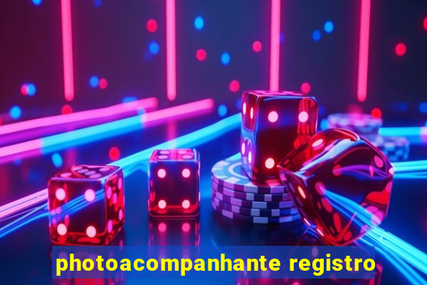 photoacompanhante registro