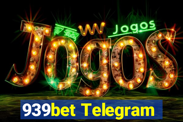 939bet Telegram