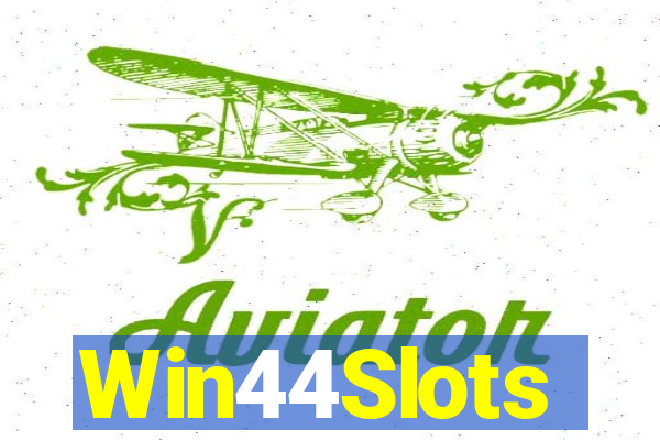 Win44Slots