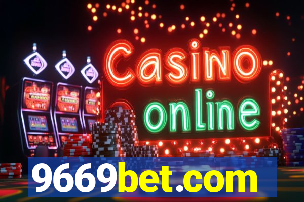 9669bet.com