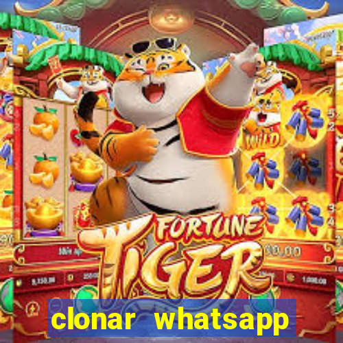 clonar whatsapp pelo email