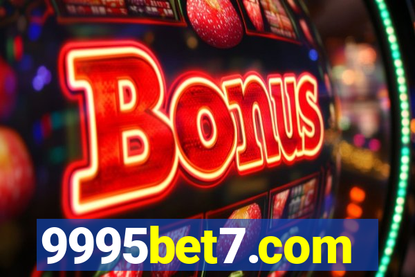 9995bet7.com