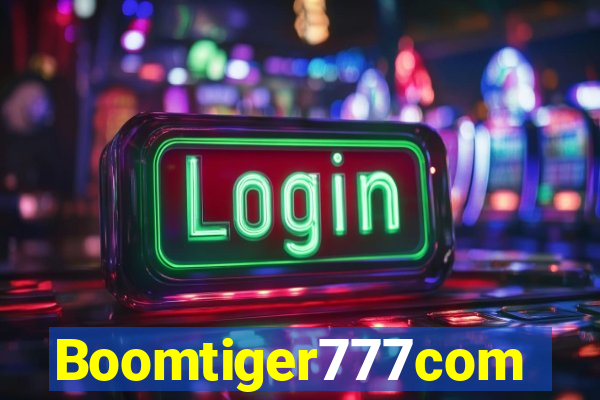 Boomtiger777com