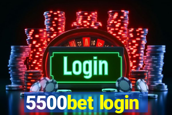 5500bet login