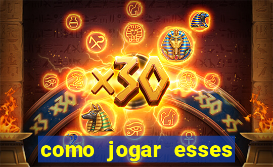 como jogar esses joguinhos que ganha dinheiro