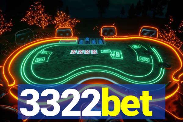 3322bet