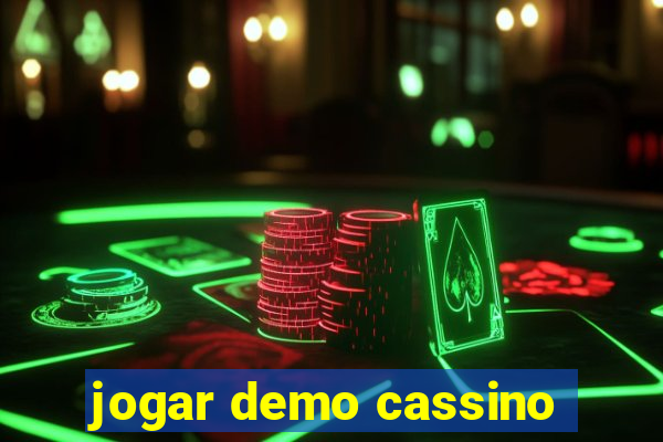 jogar demo cassino