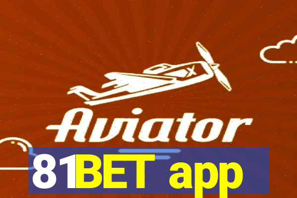 81BET app