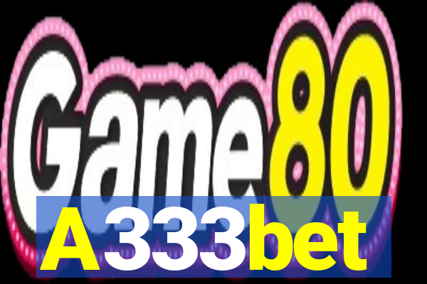 A333bet