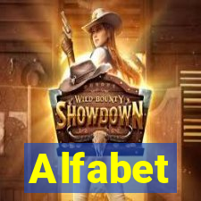 Alfabet