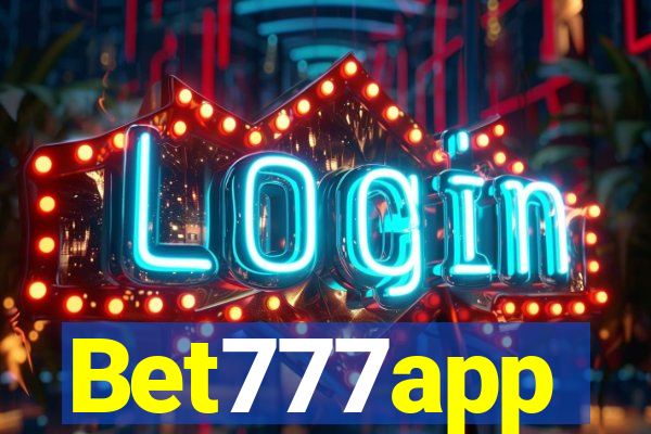 Bet777app