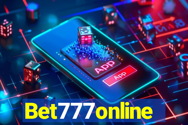 Bet777online