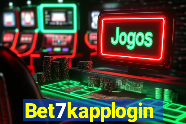 Bet7kapplogin