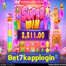 Bet7kapplogin