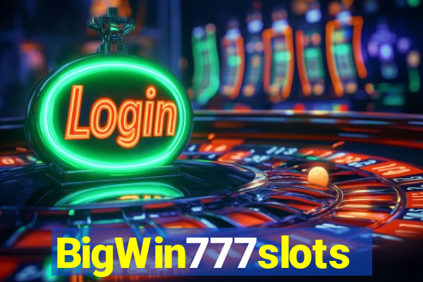 BigWin777slots