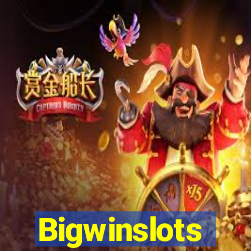 Bigwinslots