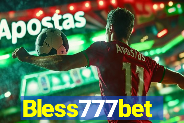 Bless777bet