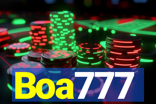 Boa777