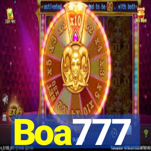 Boa777