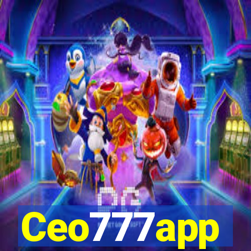 Ceo777app