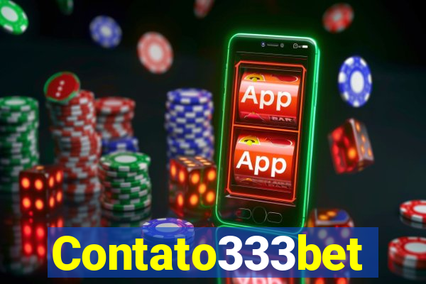 Contato333bet