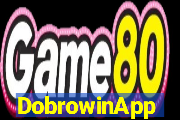 DobrowinApp