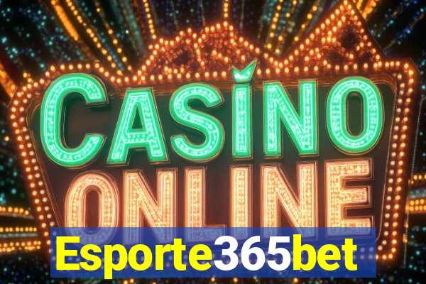 Esporte365bet