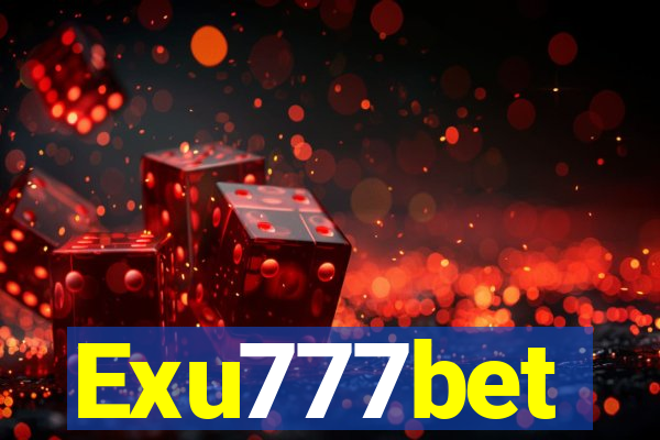 Exu777bet